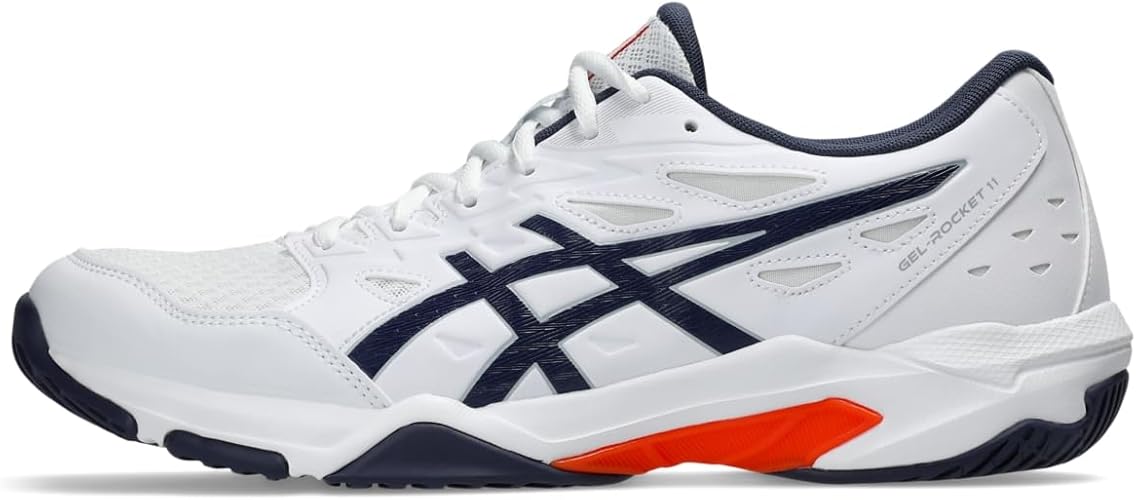 Asics Men's Gel Rocket 11 Volleyball Shoes