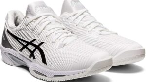 Asics Men's Solution Speed Ff 2 Tennis Shoes