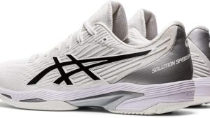 Asics Men's Solution Speed Ff 2 Tennis Shoes