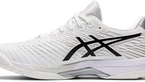 Asics Men's Solution Speed Ff 2 Tennis Shoes