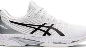 Asics Men's Solution Speed Ff 2 Tennis Shoes