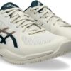 Asics Mens Men's Solution Swift Flytefoam 2 Tennis Shoes
