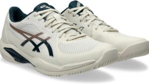 Asics Mens Men's Solution Swift Flytefoam 2 Tennis Shoes