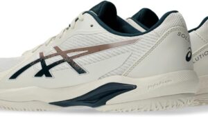 Asics Mens Men's Solution Swift Flytefoam 2 Tennis Shoes