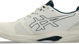 Asics Mens Men's Solution Swift Flytefoam 2 Tennis Shoes