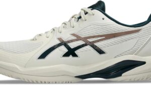 Asics Mens Men's Solution Swift Flytefoam 2 Tennis Shoes
