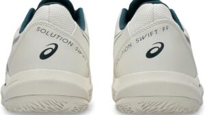 Asics Mens Men's Solution Swift Flytefoam 2 Tennis Shoes