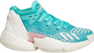 Adidas Unisex Child Donovan Mitchell Issue 4 Basketball Shoes