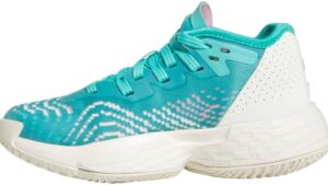 Adidas Unisex Child Donovan Mitchell Issue 4 Basketball Shoes