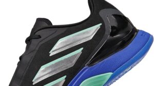 Adidas Women's Avacourt Tennis Shoe