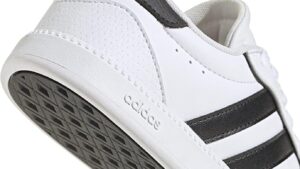 Adidas Women's Breaknet Sleek Sneakers