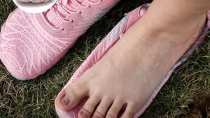 Barezoey Hike Barefoot Shoes