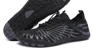 Barezoey Hike Barefoot Shoes