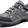 Camelsports Mens Hiking Shoes Walking Shoes For Men Outdoor Leather