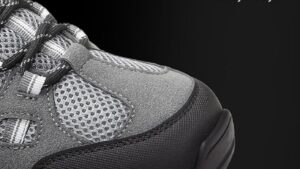 Camelsports Mens Hiking Shoes Walking Shoes For Men Outdoor Leather