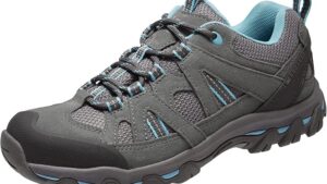 Camelsports Women's Hiking Shoes Breathable Trail Running Shoes