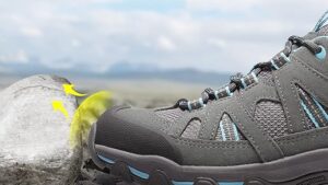 Camelsports Women's Hiking Shoes Breathable Trail Running Shoes