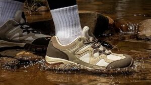 Cc Los Women's Lightweight Waterproof Hiking Shoes For Walking