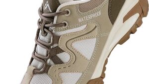 Cc Los Women's Lightweight Waterproof Hiking Shoes For Walking