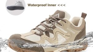 Cc Los Women's Lightweight Waterproof Hiking Shoes For Walking