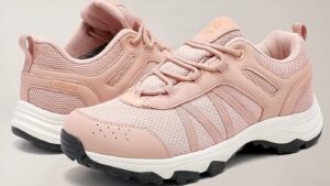 Cottimo Women's Waterproof Hiking Shoes Non Slip