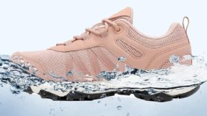 Cottimo Women's Waterproof Hiking Shoes Non Slip