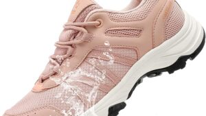 Cottimo Women's Waterproof Hiking Shoes Non Slip