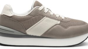 Dream Pairs Women Tennis Ray Walking Platform Sneakers