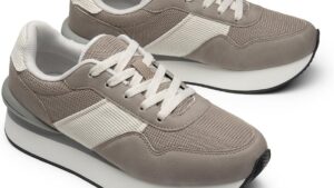 Dream Pairs Women Tennis Ray Walking Platform Sneakers