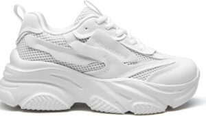 Dream Pairs Women's Platform Chunky Fashion Sneakers Jaxon