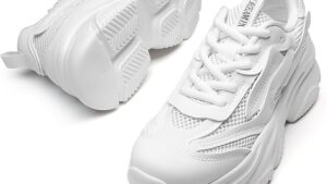 Dream Pairs Women's Platform Chunky Fashion Sneakers Jaxon