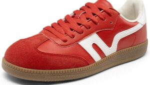 Dream Pairs Women's Tennis Sneakers Walking Flat Low Top