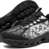 Flowing Plume Running Shoes For Men