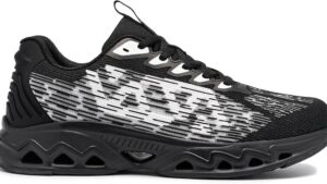 Flowing Plume Running Shoes For Men