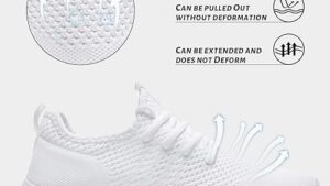 Gdeklo Womens Athletic Sneakers