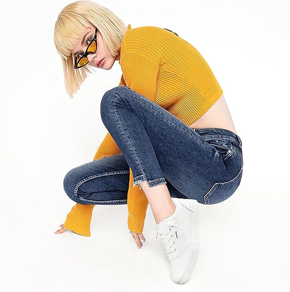 Hash Bubbie Slip On Canvas Sneakers