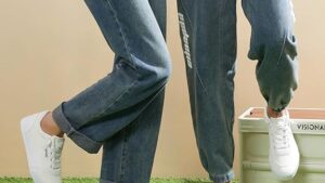 Hash Bubbie Slip On Canvas Sneakers