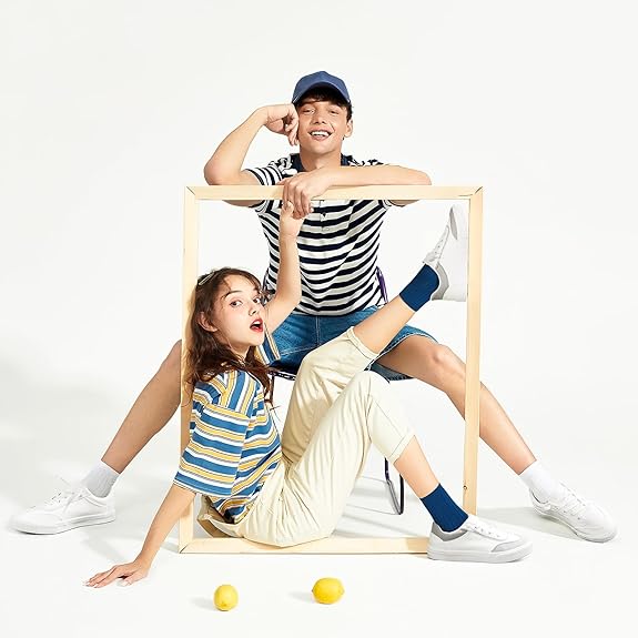 Hash Bubbie Slip On Canvas Sneakers