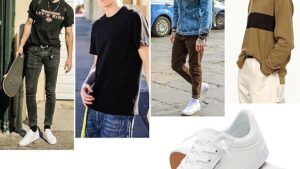 Hash Bubbie Slip On Canvas Sneakers