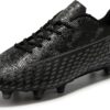 Soccer Cleats For Men's And Women's Outdoor Unisex Football Shoes