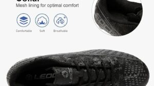 Soccer Cleats For Men's And Women's Outdoor Unisex Football Shoes