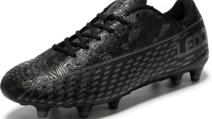 Soccer Cleats For Men's And Women's Outdoor Unisex Football Shoes