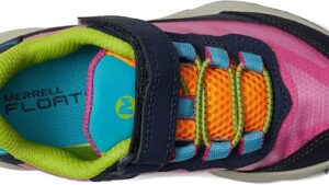 Merrell Unisex Child Moab Speed Low A/c Wtrpf