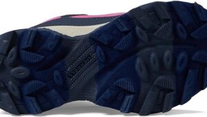 Merrell Unisex Child Moab Speed Low A/c Wtrpf