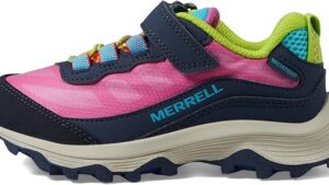 Merrell Unisex Child Moab Speed Low A/c Wtrpf