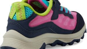 Merrell Unisex Child Moab Speed Low A/c Wtrpf