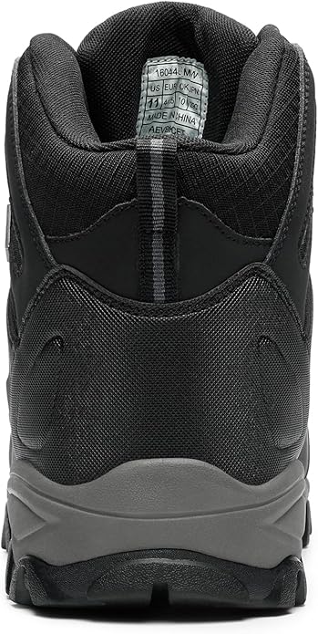 Nortiv 8 Men's Ankle High Waterproof Hiking Boots