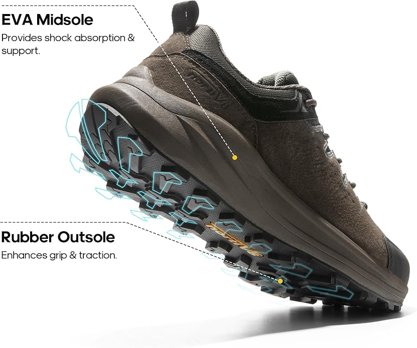 Nortiv 8 Men's Hiking Shoes