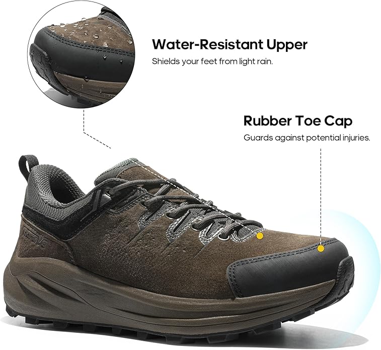 Nortiv 8 Men's Hiking Shoes