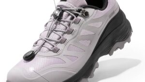 Nortiv 8 Women's Waterproof Hiking Shoes Quick Laces Outdoors